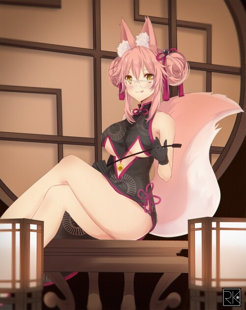  tamamo koyanskaya and koyanskaya fate and 1 more drawn by k rumi sample 9cd7e9add7577f1fdc803e27282