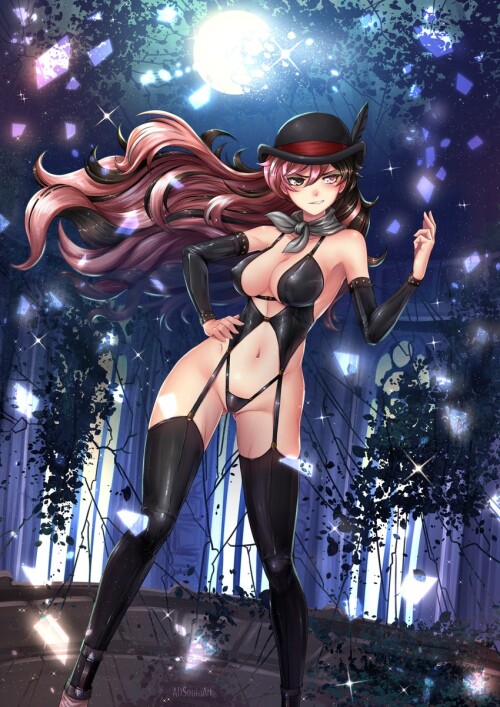  neo politan rwby drawn by adsouto sample 7b699614fed5b11400ecfea44a9a3c16