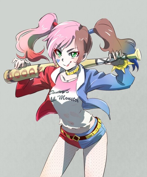  neo politan and harley quinn rwby and 2 more drawn by iesupa sample 269428c50f4d788b602d0d59d37a6b0