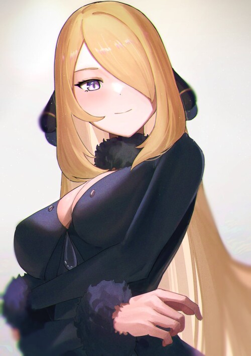  cynthia pokemon and 2 more drawn by matsukan dug pile sample 1d252edb816028515b51f218d28c9a7d