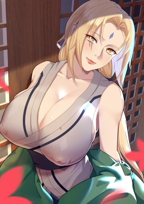  tsunade naruto and 1 more drawn by guudoung guudong sample a5bf2c67d8983d78caec3226f20ce729