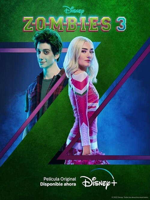 Zombies 3 2022