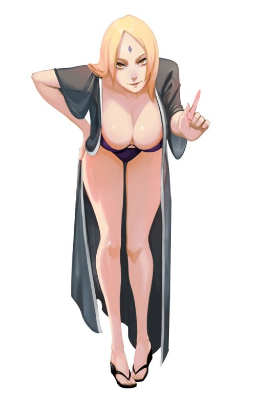  tsunade naruto and 1 more drawn by nikusenpai 0807d7a2034a3db3f8051aade996482f