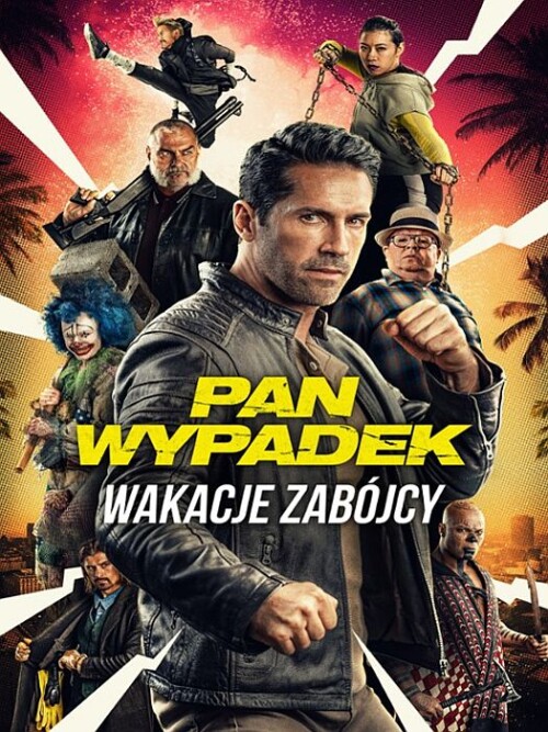 Pan Wypadek Wakacje zabójcy 2022