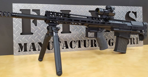 FIMS BullPup bolt action Rifle