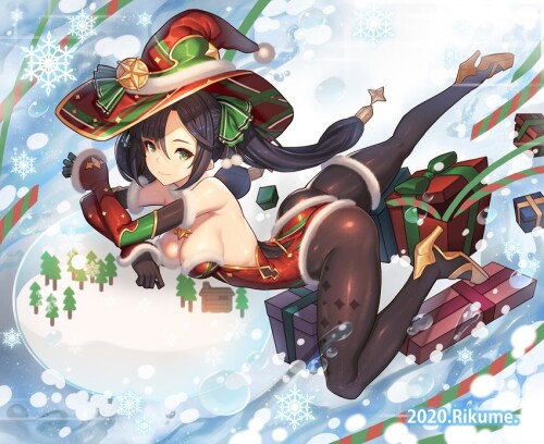  mona genshin impact drawn by rikume sample 30efd4d46e68278692351d56d38af0fd