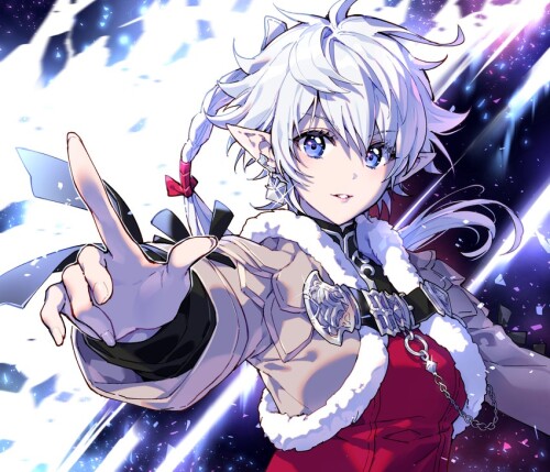  alisaie leveilleur final fantasy and 1 more drawn by nardack sample 86762d45a162799910d3054f4eec61e