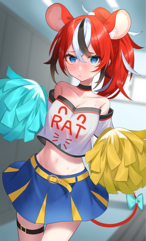  hakos baelz hololive and 1 more drawn by gukurosawa01 0bd1832baf8dcdfe870434ded064a6d0