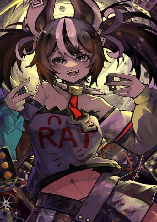  hakos baelz hololive and 1 more drawn by vyragami sample fc548ca8416fc3b8e2f2fb97c2c189d4