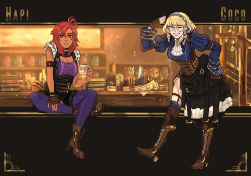  constance von nuvelle and hapi fire emblem and 1 more drawn by sethkiel sample 39b42d5d732129be45a2
