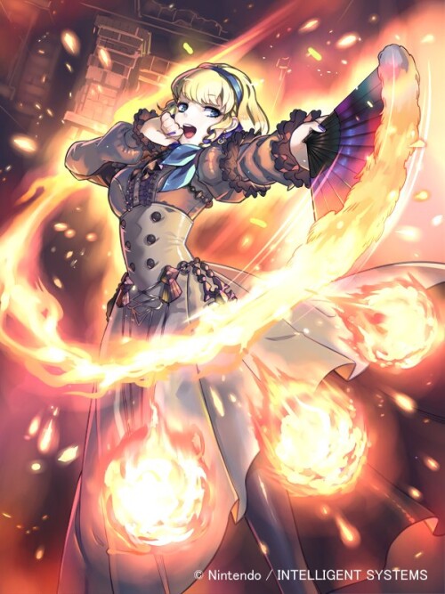  constance von nuvelle fire emblem and 2 more drawn by kinoshita kotetsu 190469221781b3ee426bc4c0d51