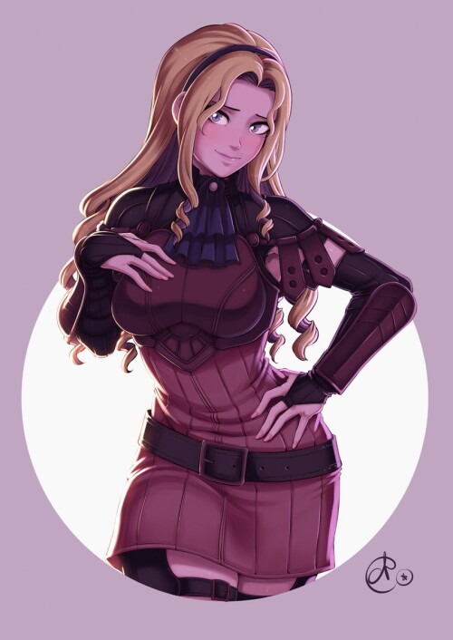  constance von nuvelle fire emblem and 1 more drawn by benoit picard sample 321008216b23d631ea59c338