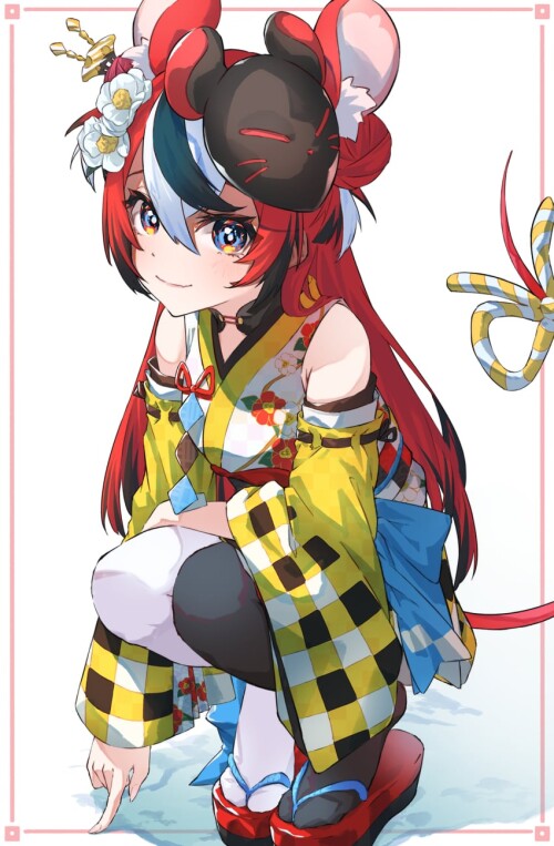  hakos baelz hololive and 1 more drawn by azusa azunyan12 sample 998338d9fc08423bc4185cda1c34fb8b