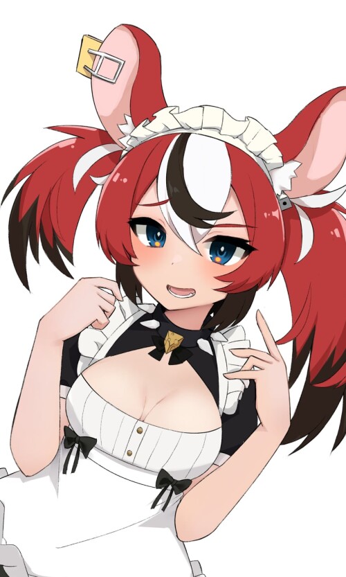  hakos baelz hololive and 1 more drawn by shuwe001 sample b23c6d3dacbd8c31a174c2c9101da4af