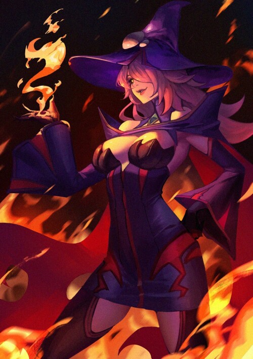  konoe a mercury blazblue and 1 more drawn by phamoz 8fbfaa2212ba5aec31af5e57ee00f580