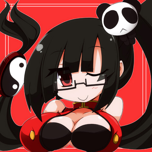  litchi faye ling and lao jiu blazblue drawn by shirogane platinum b26d2850d306ae7377a8592d9ddfc00e