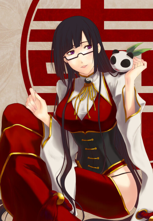  litchi faye ling and lao jiu blazblue drawn by collair cono sample 9df95dcb5e3e7c0ac003112607872c73