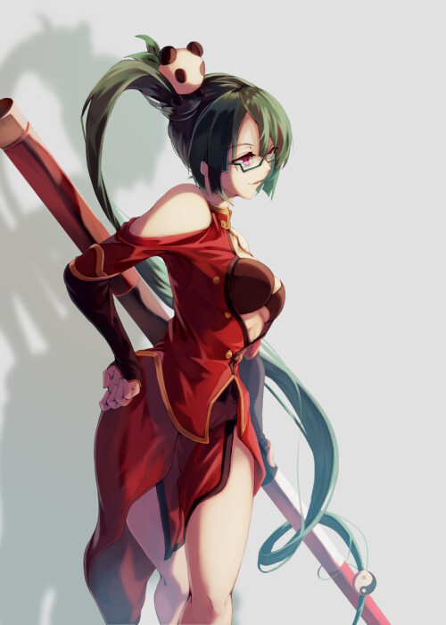  litchi faye ling blazblue drawn by online neet 11cb93f70c2fd2d9a2aec2cf2b452778