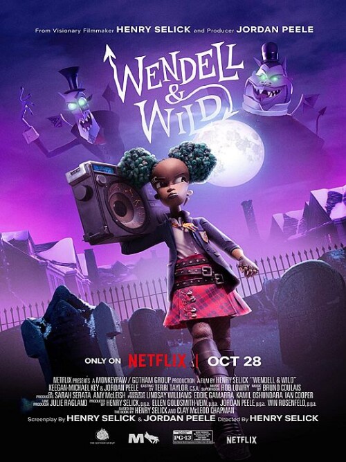 Wendell i Wild 2022