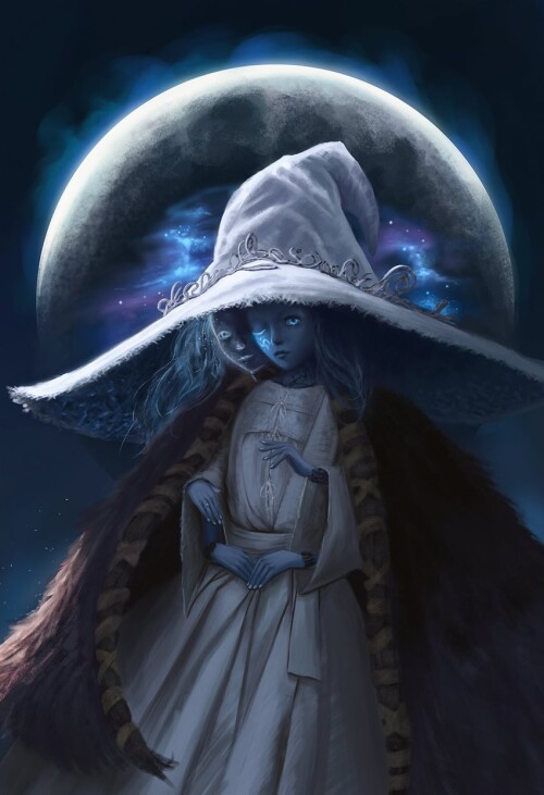  ranni the witch elden ring drawn by raedrobart sample 5d9f1da9416475ec9bf9743ac10468f2