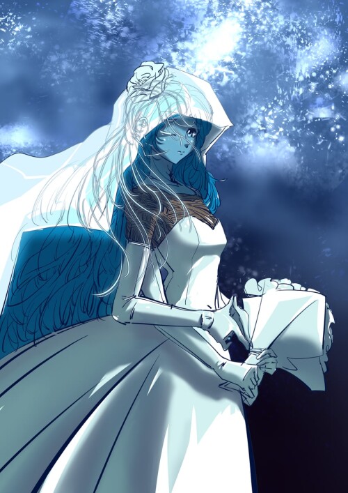  ranni the witch elden ring drawn by lizard crow sample 06e480e488bd6fc3190a5fb635fa6d4a