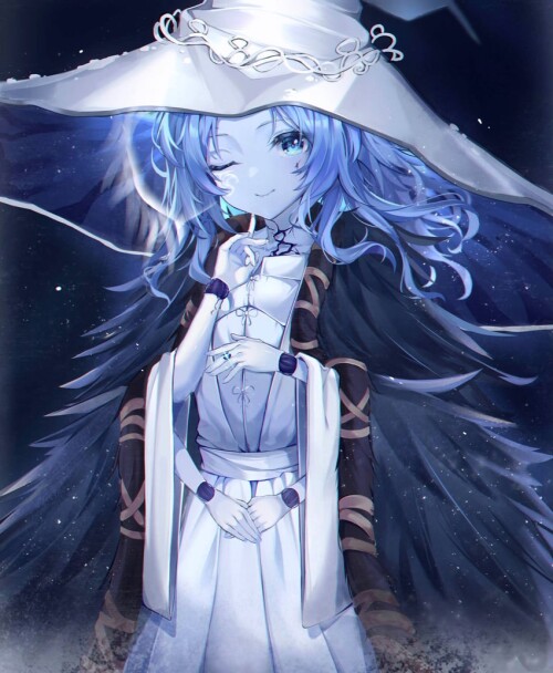  ranni the witch elden ring drawn by e bbh sample 676c8ab024630765778a238bb29317c3