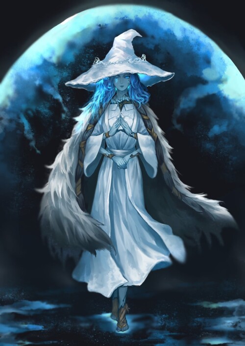  ranni the witch elden ring drawn by shijianjiluzhetaer sample 1723d849ceee1c857d3648b14567638a