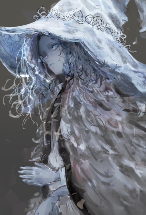  ranni the witch elden ring drawn by ocha popopogg sample 01563351246291c2fcdfa633873cc90e