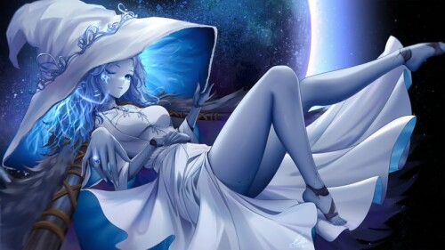  ranni the witch elden ring drawn by liu liaoliao sample e0a41a184791742b14f1df1bcac0effa