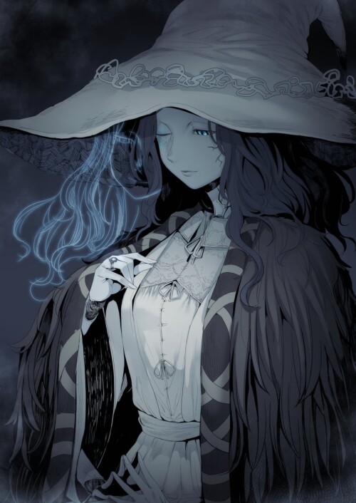  ranni the witch elden ring drawn by nakamura regura sample c7fd9fe11396ad4e06673bb326c06c94