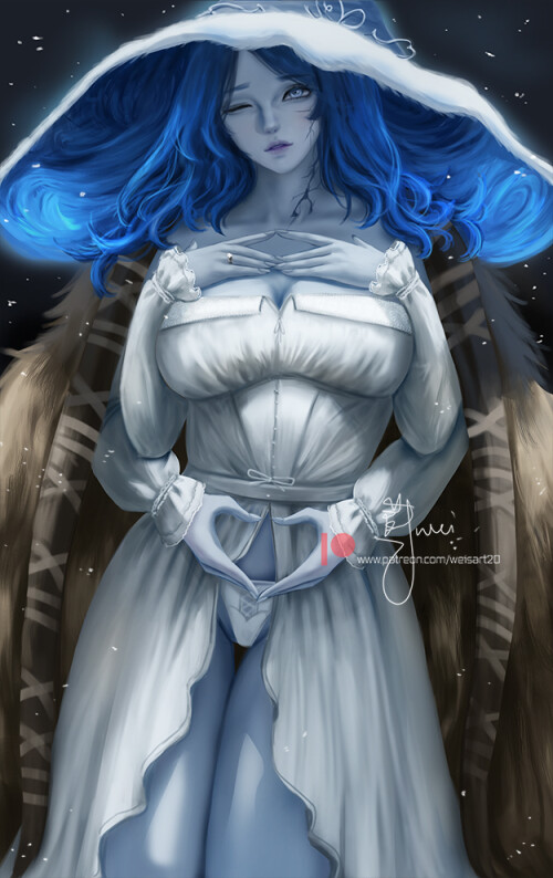  ranni the witch elden ring drawn by wei promise 0820 98c8cf0d8585b44da059afa2efb508b5