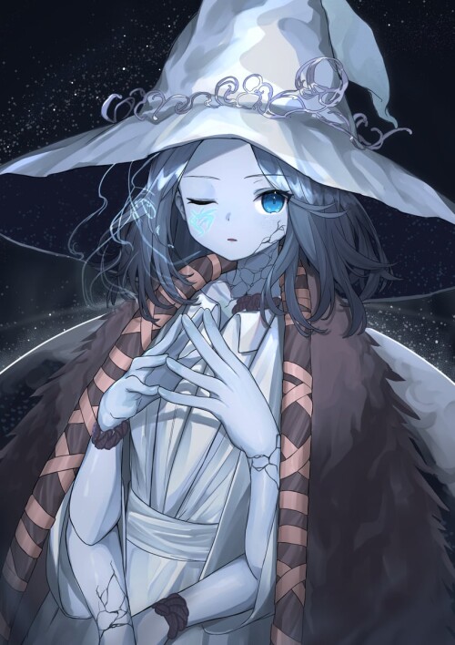  ranni the witch elden ring drawn by lazu0721 sample cd3c31a57d27b817f799722458e09397