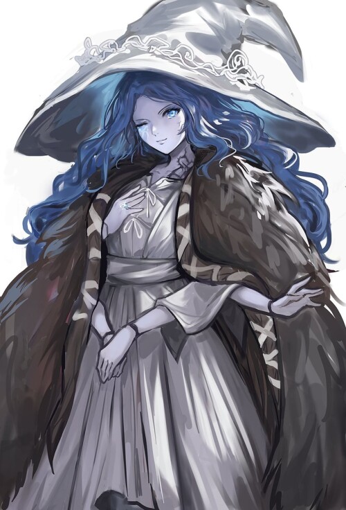  ranni the witch elden ring drawn by usatorii sample 4c302b3182d3ff02936f841c5fe84fcd