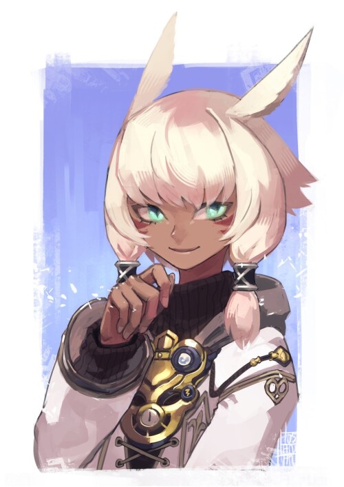  y shtola rhul final fantasy and 1 more drawn by tostantan sample be05c5408f77d1a114572b251cecf4cd