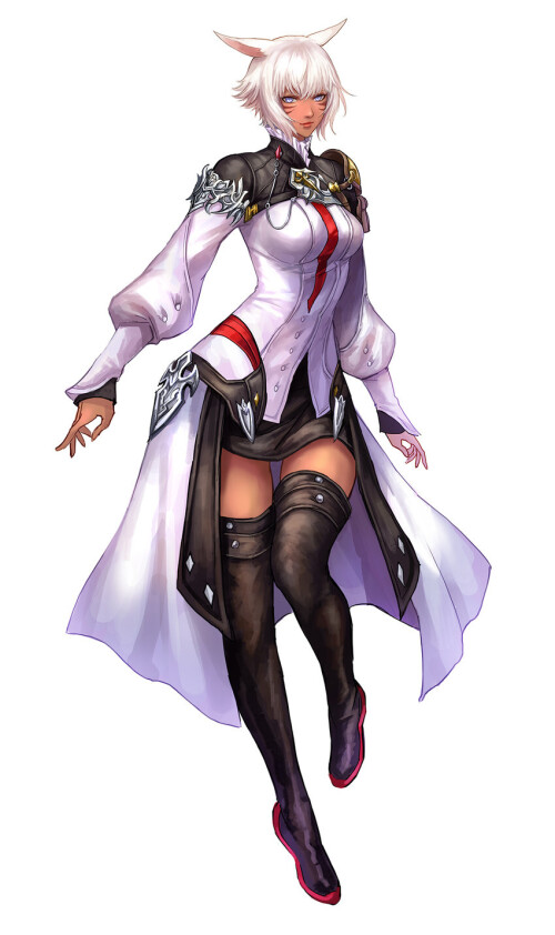  y shtola rhul final fantasy and 1 more drawn by kacyu sample 59866b93756a254e658158b52b70b264