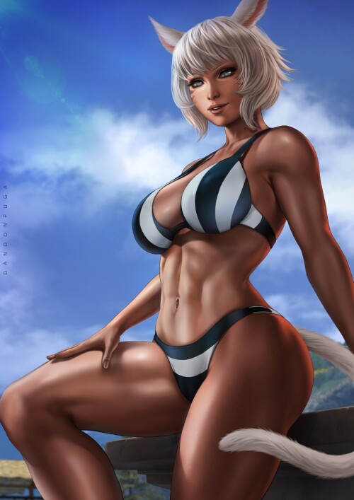  y shtola rhul final fantasy and 1 more drawn by dandon fuga sample a71ba0c04e7ee6ffb1c393e315a9eb6c