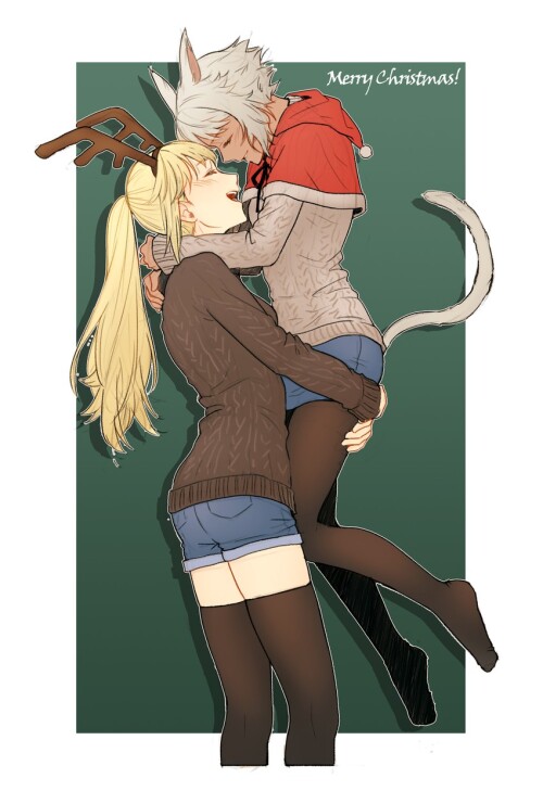  y shtola rhul and lyse hext final fantasy and 1 more drawn by bamboo9545 sample 11cf5a93fd283f57f5a