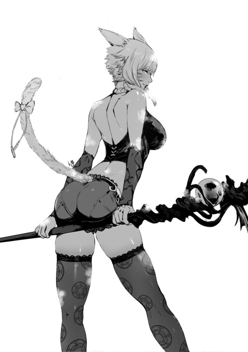  y shtola rhul final fantasy and 1 more drawn by club3 sample 5c41c64c54bca794197dedfed6f37dd0