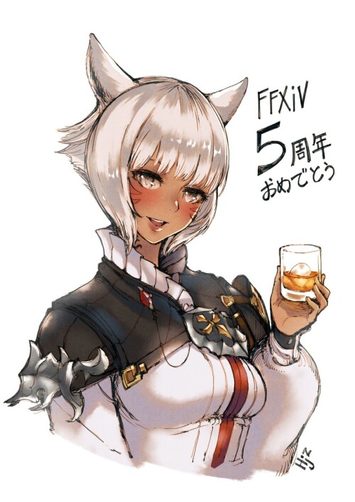  y shtola rhul final fantasy and 1 more drawn by hjz artemi sample 5dae8c57275999d62633b4d08e4627e2