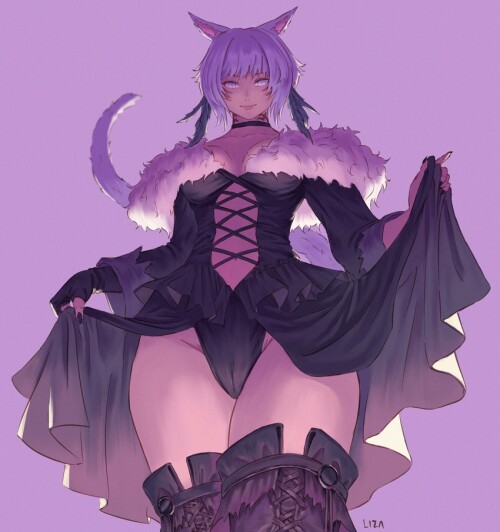  y shtola rhul final fantasy and 1 more drawn by 45liza109 sample ea61d68c48b5768e4ffabda54ece17a0