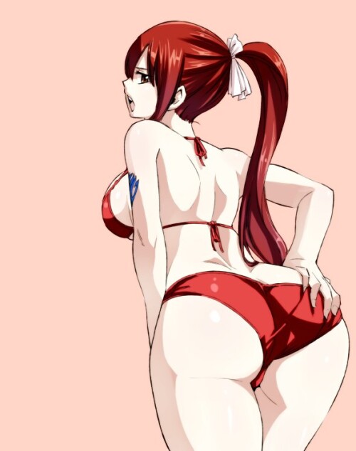  erza scarlet fairy tail drawn by mashima hiro a47ae904f2c1dbe82ef1b9b881abbc1f