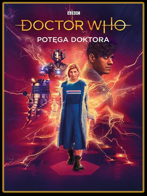 Doktor Who Potęga Doktora 2022