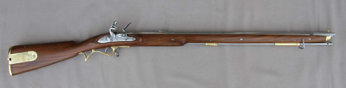 british baker fintlock rifle