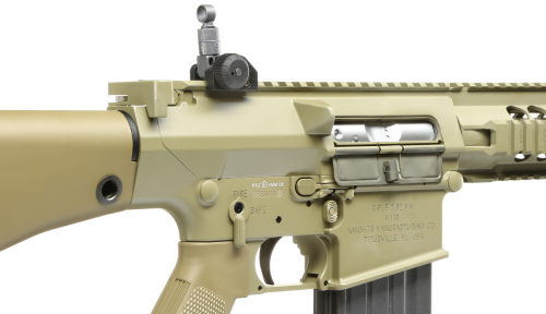 knights m110 upper reciever