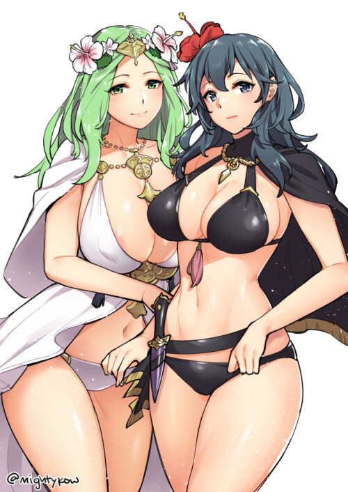  byleth byleth rhea byleth and rhea fire emblem and 2 more drawn by ge b a44ea6a8a5bce2a147a001efc54