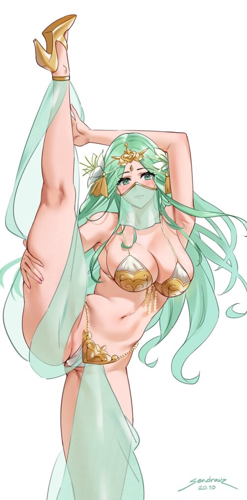  rhea fire emblem and 1 more drawn by sendrawz sample 887cfeae3d4a32604d19d4de3aa35da0