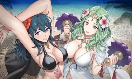  byleth byleth rhea byleth and rhea fire emblem and 2 more drawn by maze draws sample a92cb7532b4183