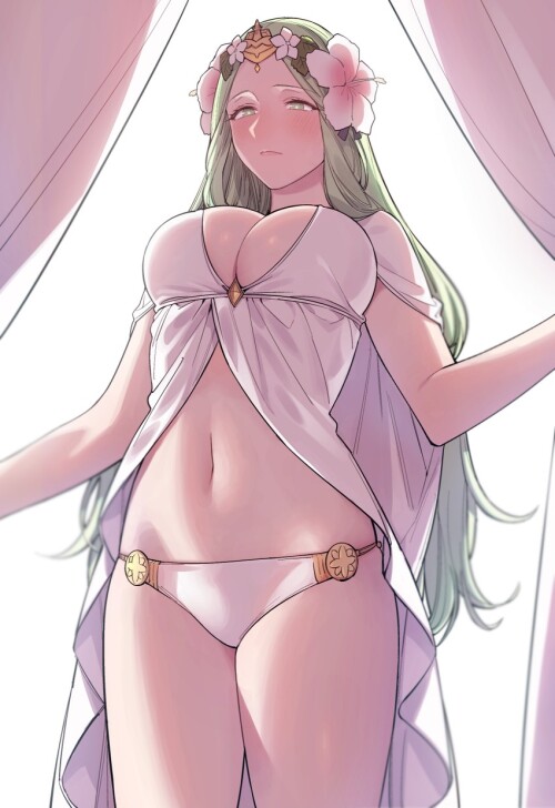  rhea and rhea fire emblem and 2 more drawn by ikarin sample ddf8cbacc7b3aa098c6cf2b250ba7149