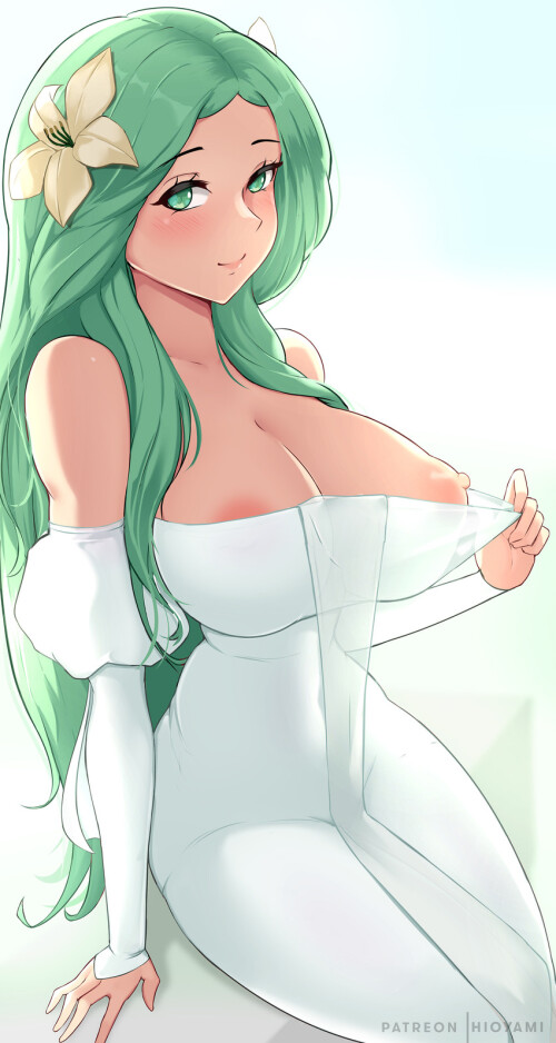  rhea fire emblem and 1 more drawn by hioyami sample bef8c2583c02203f6d68f16a59f942c5