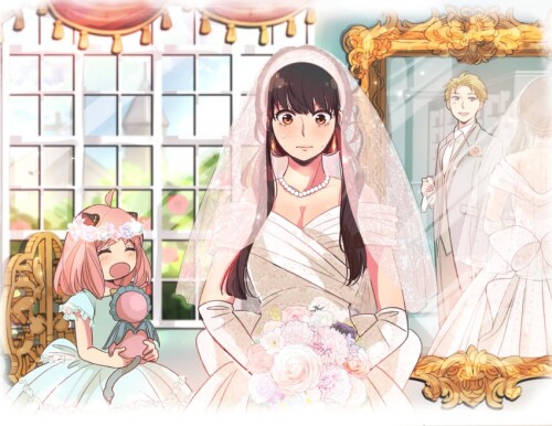  yor briar anya twilight and director chimera spy x family drawn by alex sandora sample 4aac0c0467d9